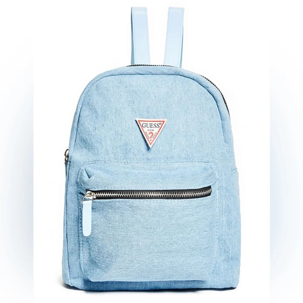 Guess Mini Denim Backpack